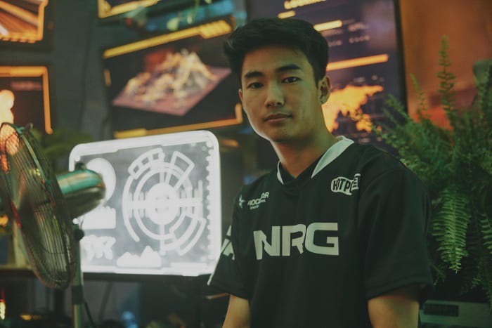 NRG s0m VALORANT VCT LOCK//IN